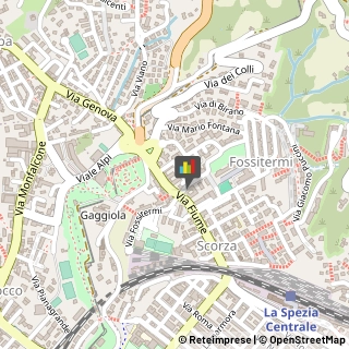 Vendite per Corrispondenza,19122La Spezia