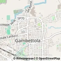 Carte Gambettola