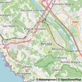 Mappa Arcola