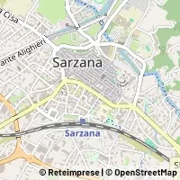 지도 Sarzana