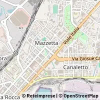 মানচিত্র La Spezia