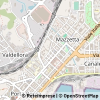 Carte La Spezia