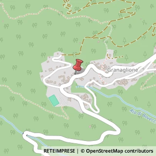 Mappa Via Guglielmo Marconi, 62, 40045 Alto Reno Terme, Bologna (Emilia Romagna)