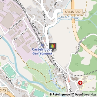 Commercialisti Castelnuovo di Garfagnana,55032Lucca