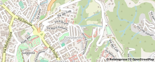 Mappa La Spezia