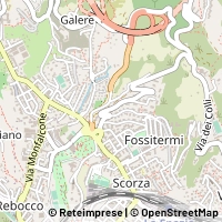 Karte La Spezia