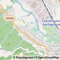 Karte Castelnuovo di Garfagnana