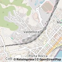 Mapa La Spezia