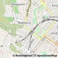 Map La Spezia