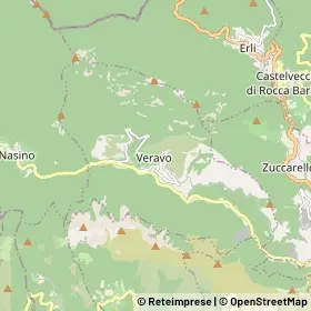Mappa Castelbianco