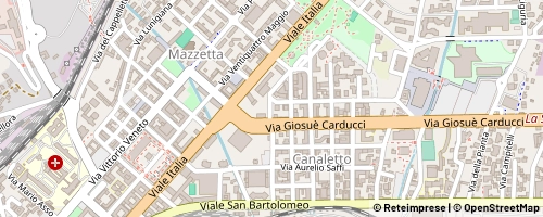 Mappa La Spezia