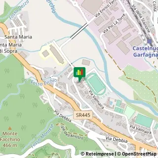 Via Valmaira, 28,55032Castelnuovo di Garfagnana