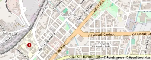 Mappa La Spezia