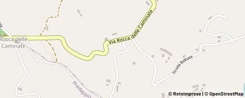 Mappa Meldola