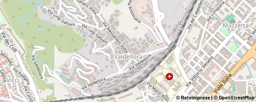 Mappa La Spezia