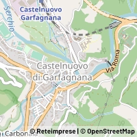 Kart Castelnuovo di Garfagnana