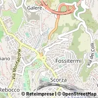 মানচিত্র La Spezia