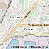 Mapa La Spezia