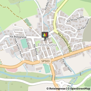 Parrucchieri Firenzuola,50033Firenze