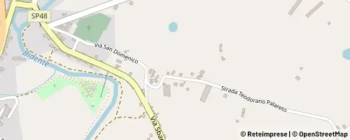 Mappa Meldola