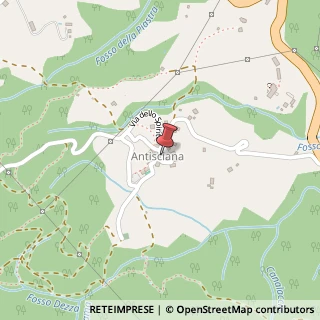 Mappa Via IV Novembre, 17, 55032 Castelnuovo di Garfagnana, Lucca (Toscana)