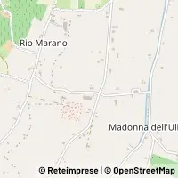 Hartă Cesena