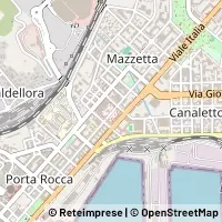 Carte La Spezia