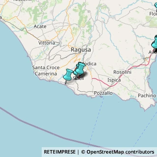 Mappa Via Timponello, 97018 Scicli RG, Italia (33.2305)