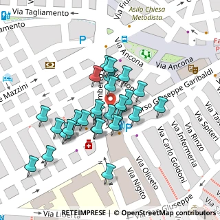 Mappa Piazza Matteotti, 97018 Scicli RG, Italia (0.03793)