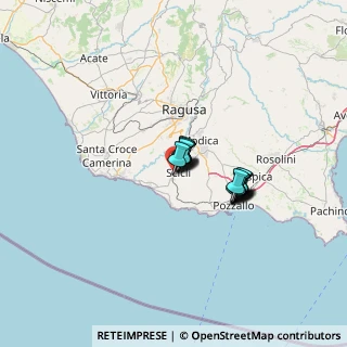Mappa Via Lodderi, 97018 Scicli RG, Italia (8.92188)