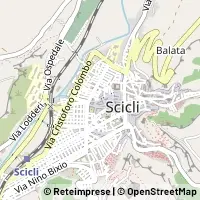 Kaart Scicli