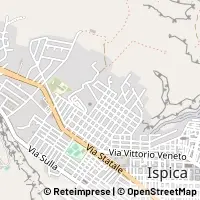 Map Ispica