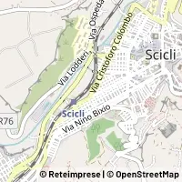 Mapa Scicli