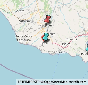 Mappa Via Larga Palme, 97018 Scicli RG, Italia (51.90429)