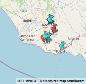 Mappa Contrada Bommacchella, 97018 Scicli RG, Italia (10.48364)