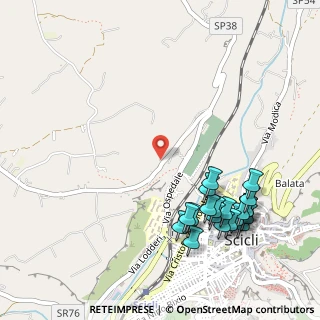 Mappa SP 37, 97018 Scicli RG, Italia (0.7035)