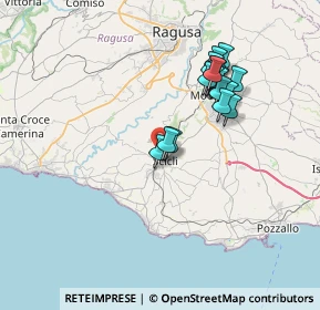 Mappa SP 37, 97018 Scicli RG, Italia (7.35056)
