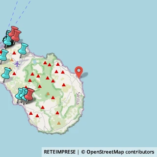 Mappa Contrada Cala Levante, 91017 Pantelleria TP, Italia (9.114)