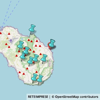 Mappa Contrada Cala Levante, 91017 Pantelleria TP, Italia (4.57083)