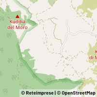 Hartă Pantelleria