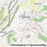 Kartta Scicli