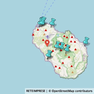 Mappa Via S. Michele, 91017 Pantelleria TP, Italia (3.98818)