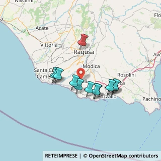 Mappa Via Edmondo de Amicis, 97018 Scicli RG, Italia (12.51077)