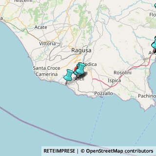 Mappa Via F. Mormina Penna, 97018 Scicli RG, Italia (33.3675)