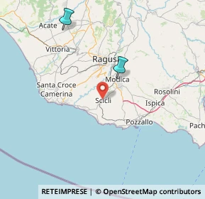 Mappa Corso Umberto I, 97018 Scicli RG, Italia (77.33692)