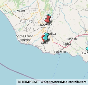 Mappa Via Monte Grappa, 97018 Scicli RG, Italia (49.45692)