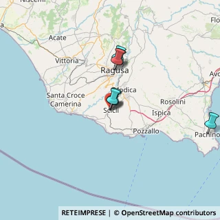 Mappa Via Monte Santo, 97018 Scicli RG, Italia (49.45923)