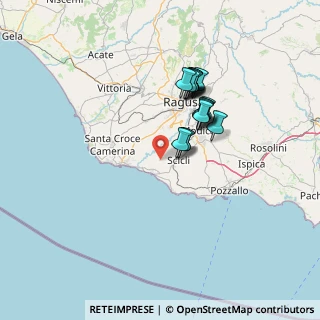 Mappa C.da Bommacchia, 97018 Scicli RG, Italia (12.58765)
