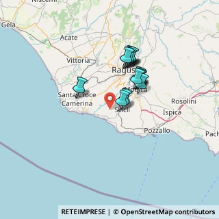 Mappa C.da Bommacchia, 97018 Scicli RG, Italia (12.01316)