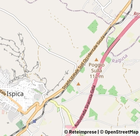 Mappa Contrada Scorsone, 97014 Ispica RG, Italia (0.79583)